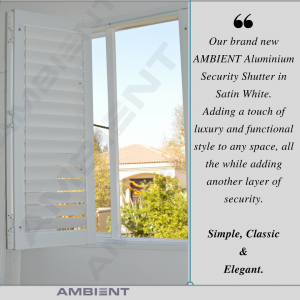 Security Shutters
