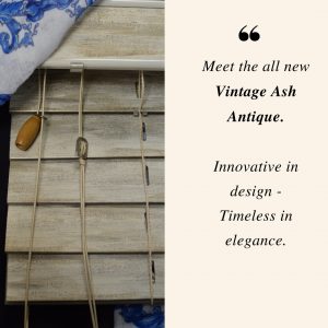 Venetian and Wood Blinds